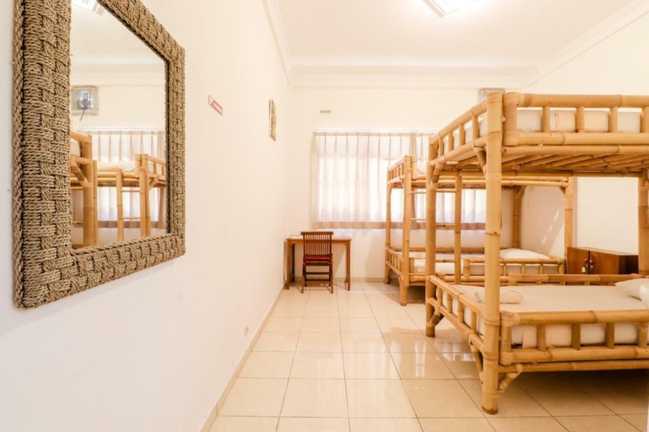 Palmyra Hostel Malang Dış mekan fotoğraf