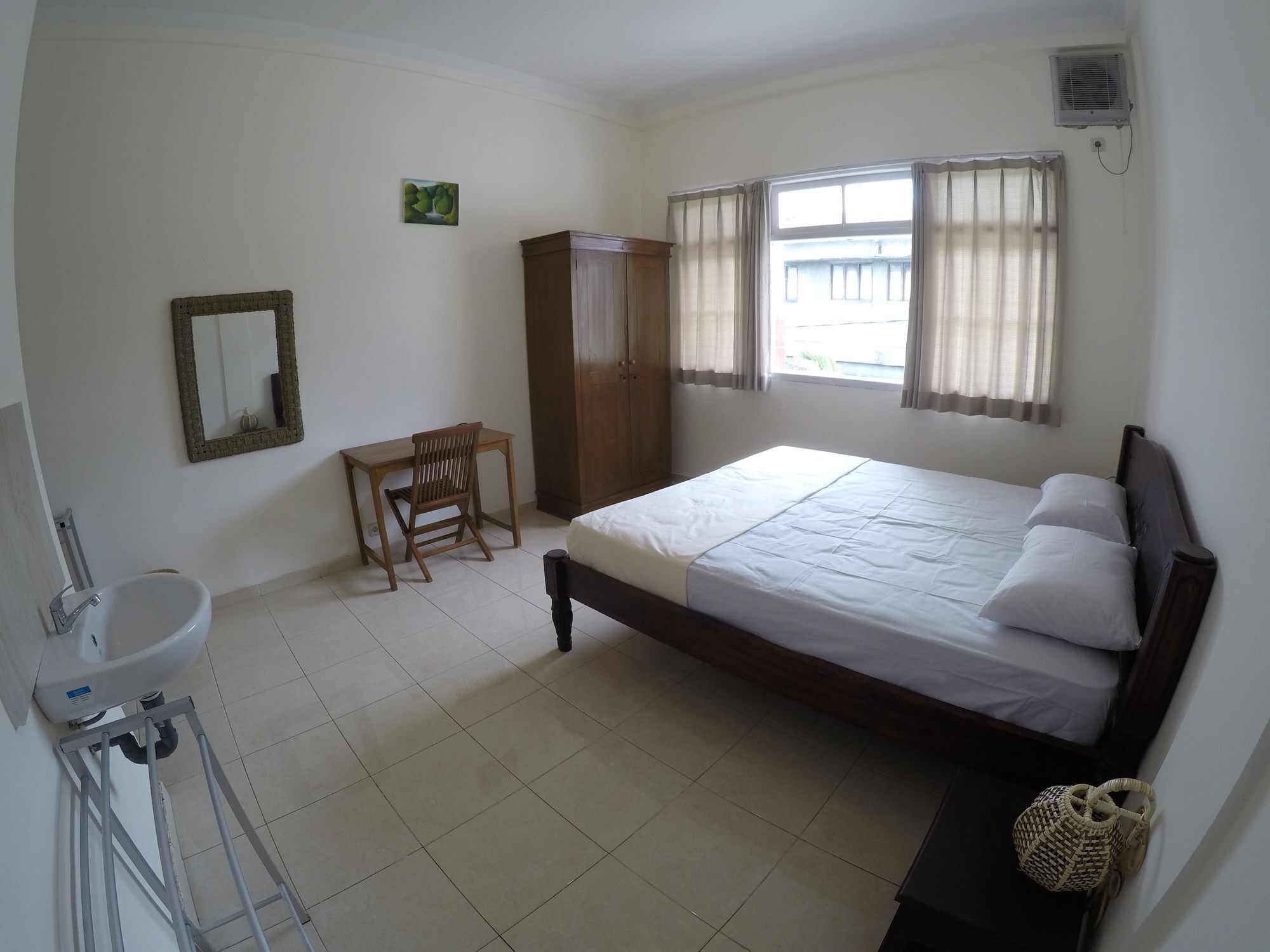 Palmyra Hostel Malang Dış mekan fotoğraf