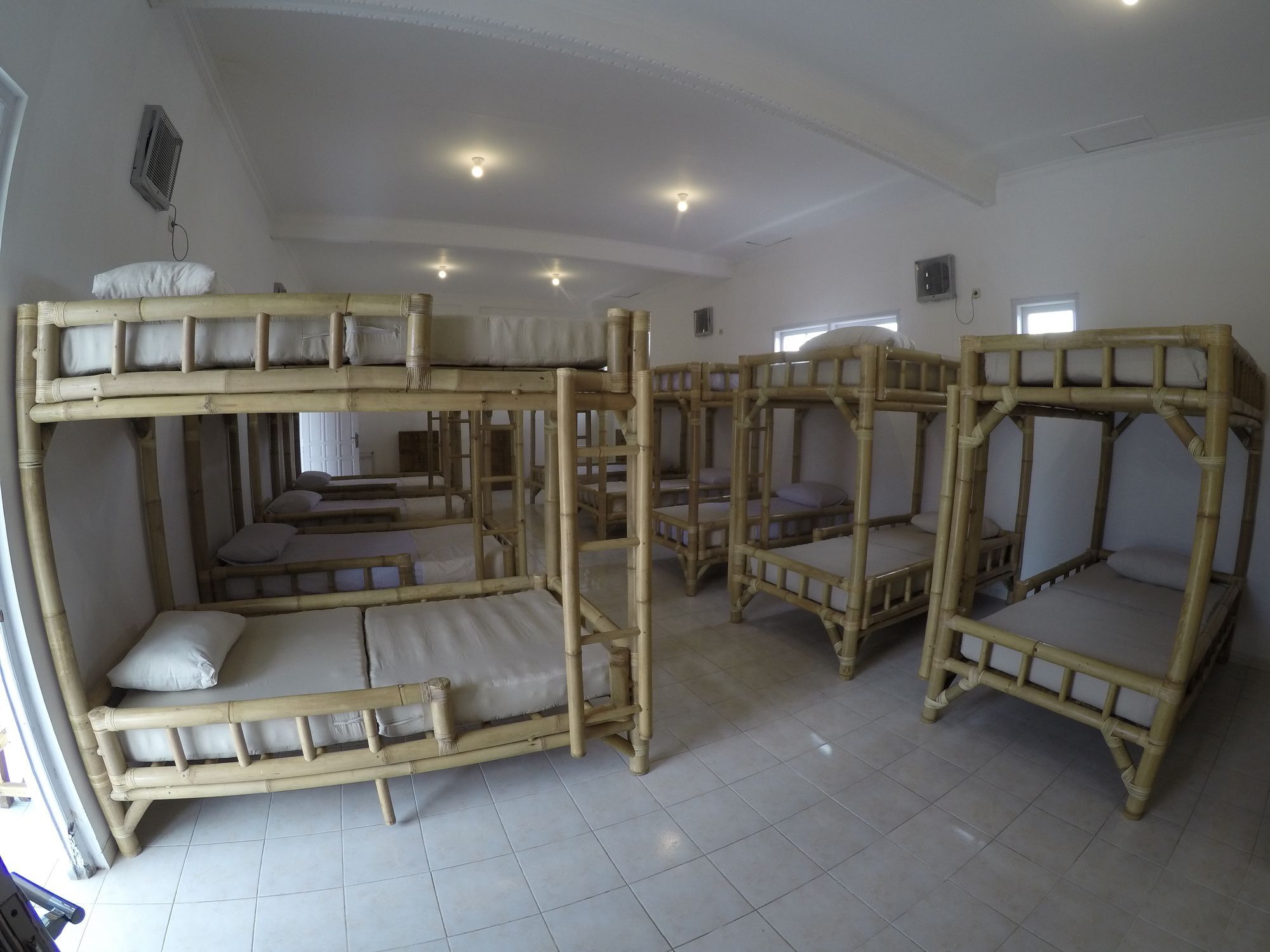 Palmyra Hostel Malang Dış mekan fotoğraf