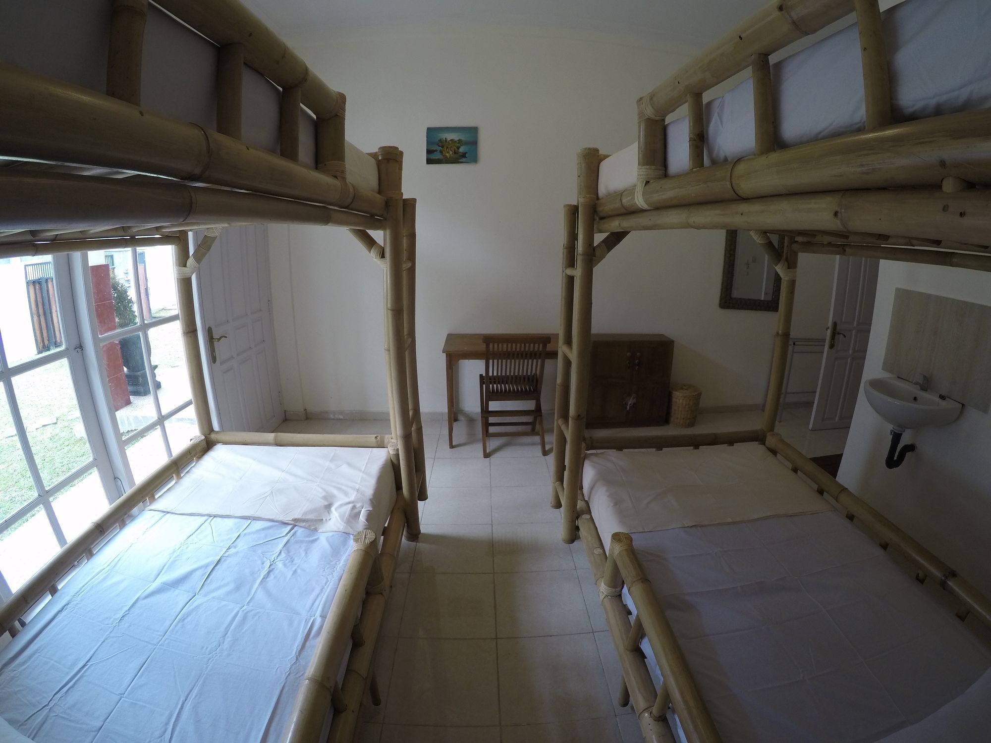 Palmyra Hostel Malang Dış mekan fotoğraf